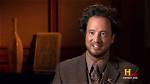 Who Is Ancient Aliens Giorgio A. Tsoukalos? Is He Married, Who Is His Wife?