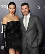 Who Is Andre Lemmers? Adriana Lima and Producer Boyfriend Have Quite a Bond, How Long Have They Been Dating?