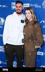 Who Is Andrew Heaney’s Wife Jordan Heaney?