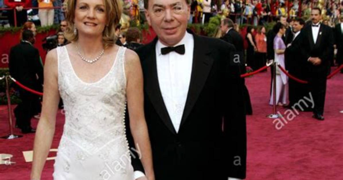 Who Is Andrew Lloyd Webber Wife Madeleine Gurdon?