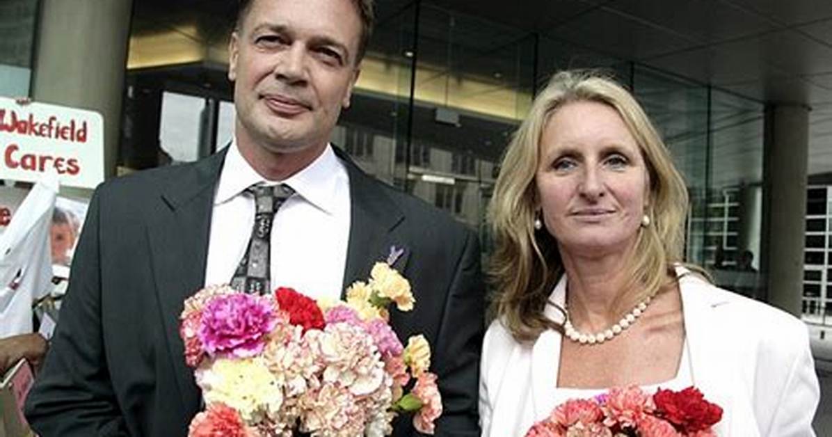Who Is Andrew Wakefield’s Wife Carmel Wakefield? Everything to Know About