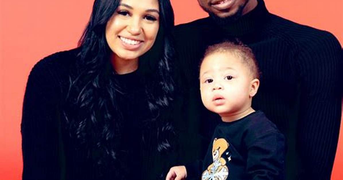 Who Is Andrew Wiggins Daughter Amyah Wiggins? Details to Know About Canadian Professional Basketball Player