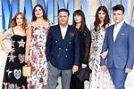 Who Is Andy Garcia Niece Jackie Garcia? Meet the ‘Father of the Bride’ Actor Family