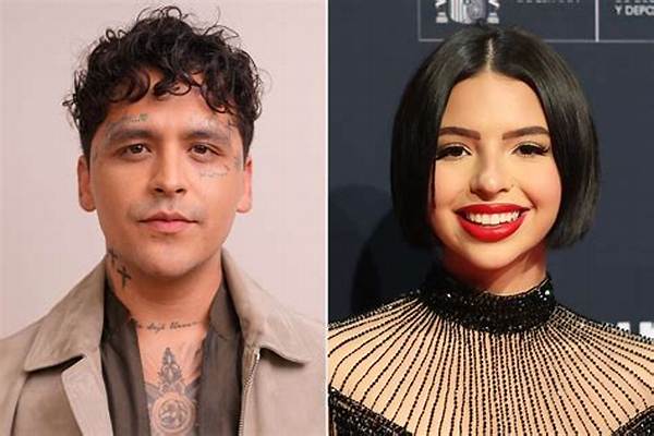 Who Is Angela Aguilar Dating Now