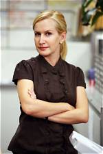 Who Is Angela Kinsey from ‘The Office’ & Who Is the Husband?