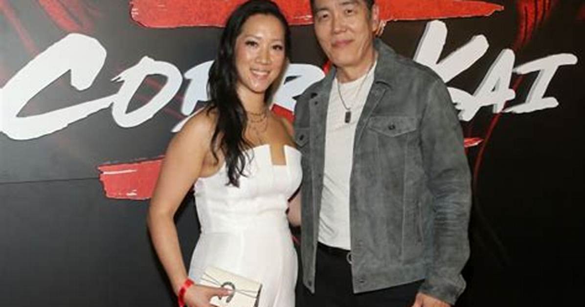 Who Is Angela Okumoto? Everything to Know About Yuji Okumoto Wife