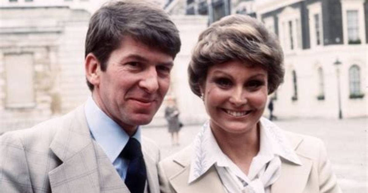 Who Is Angela Rippon Husband Christopher Dare? Everything to Know About