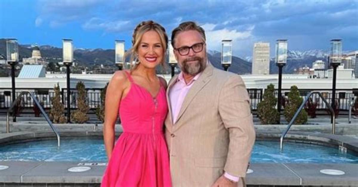 Who Is Angie Harrington from Rhoslc? Everything on Her Transgender Son and Husband
