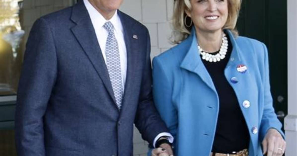Who Is Ann Romney? Mitt Romney’s Wife, Age, Wiki, Biography, Children, Net Worth, Family