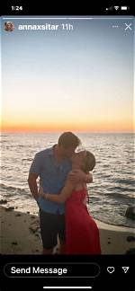 Who Is Anna X Sitar Boyfriend? Here Is the Relationship Updata