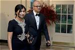 Who Is Anupama Nadella, Satya Nandella Wife: What We Know