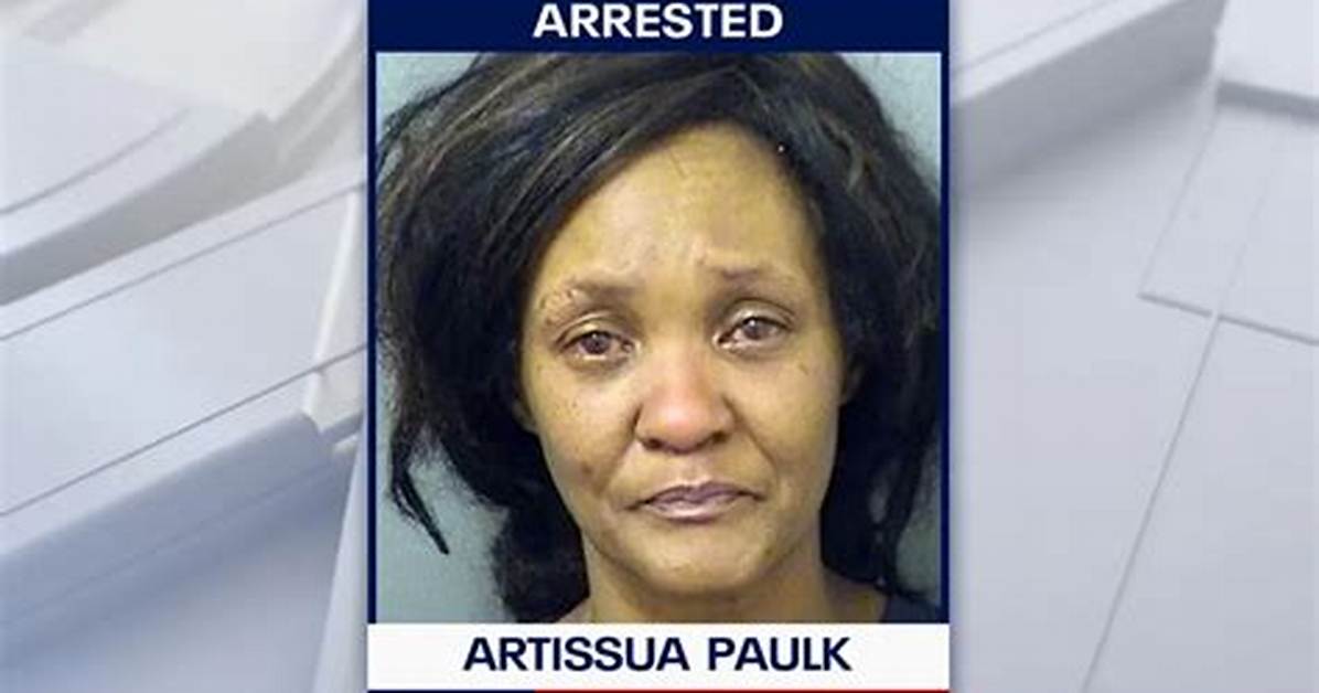 Who Is Artissua Lafay Paulk Arrested for Carol Wright Death? Everything About the Bridge Tender from Florida