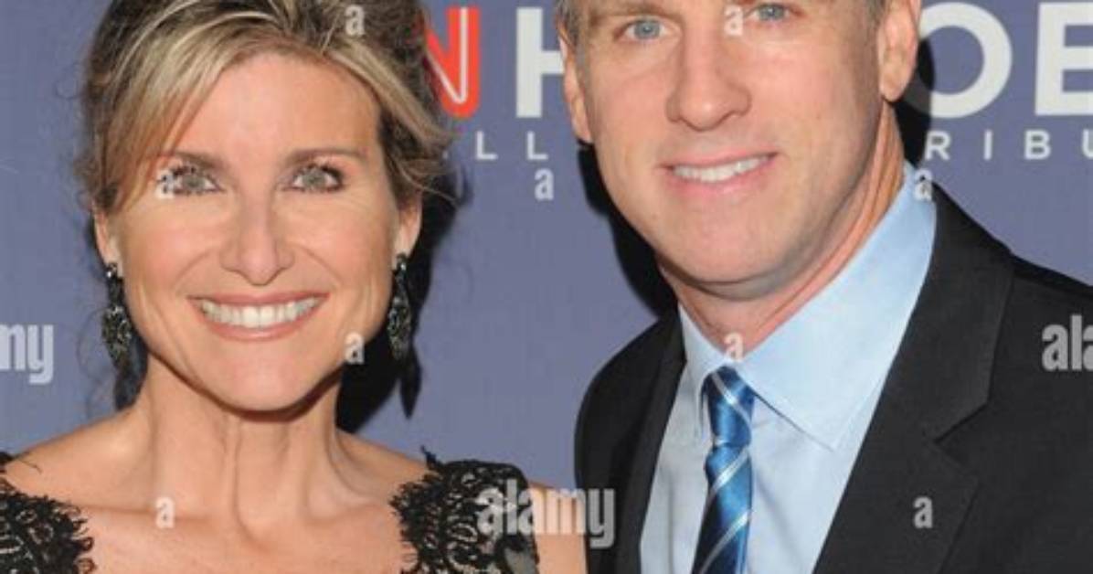 Who Is Ashleigh Banfield Husband Chris Haynor? Everything to Know