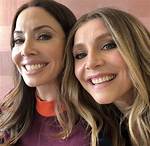 Who Is Ashley Cummings, Whitney Cummings Sister? Her Age, Net Worth & Husband