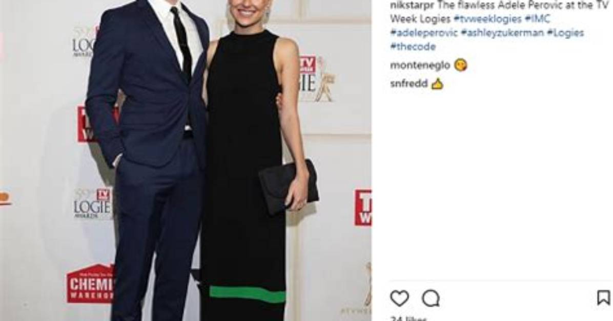 Who Is Ashley Zukerman Wife or Girlfriend? Relationship Timeline Explored