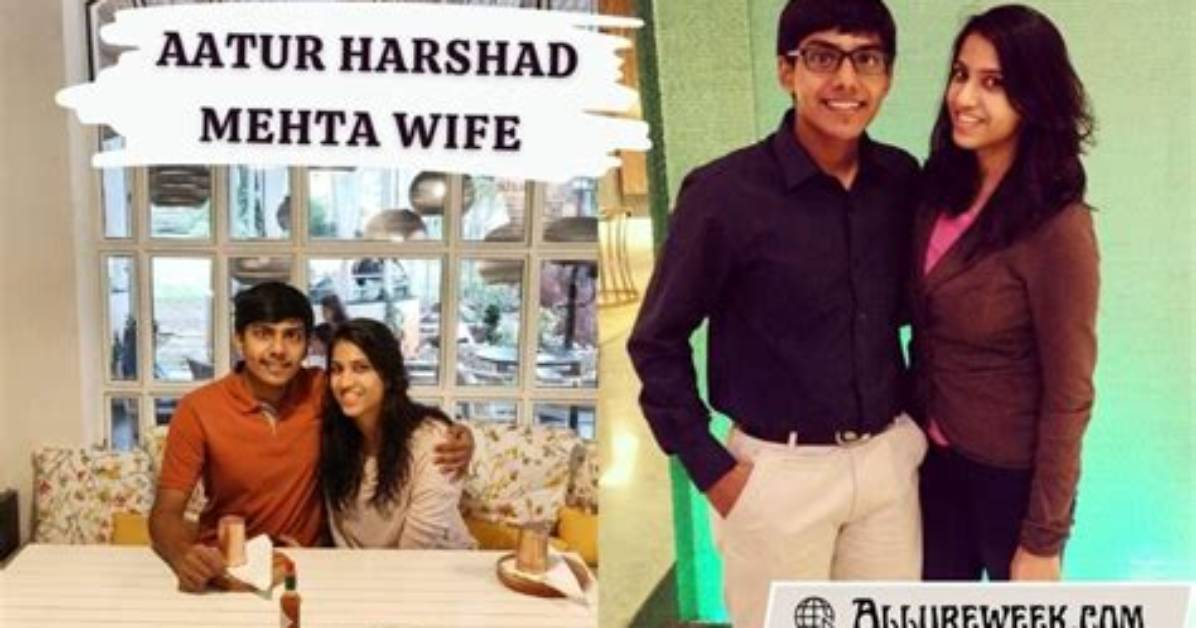 Who Is Atur Mehta? Everyhting to Know on Harshad Mehta Son