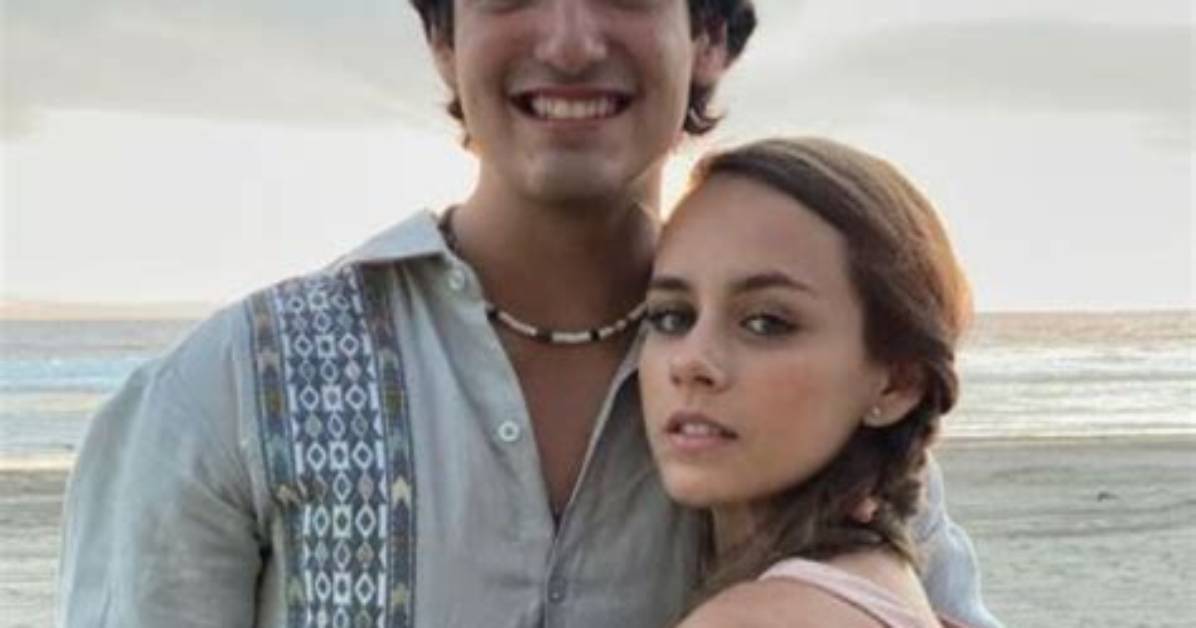 Who Is Azul Guaita Bracamontes Boyfriend Sebastian Poza? Meet the Couple on Instagram