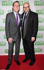 Who Is Barry Rice? Ted Allen Partner Age, Family, Wiki, Bio and Net Worth
