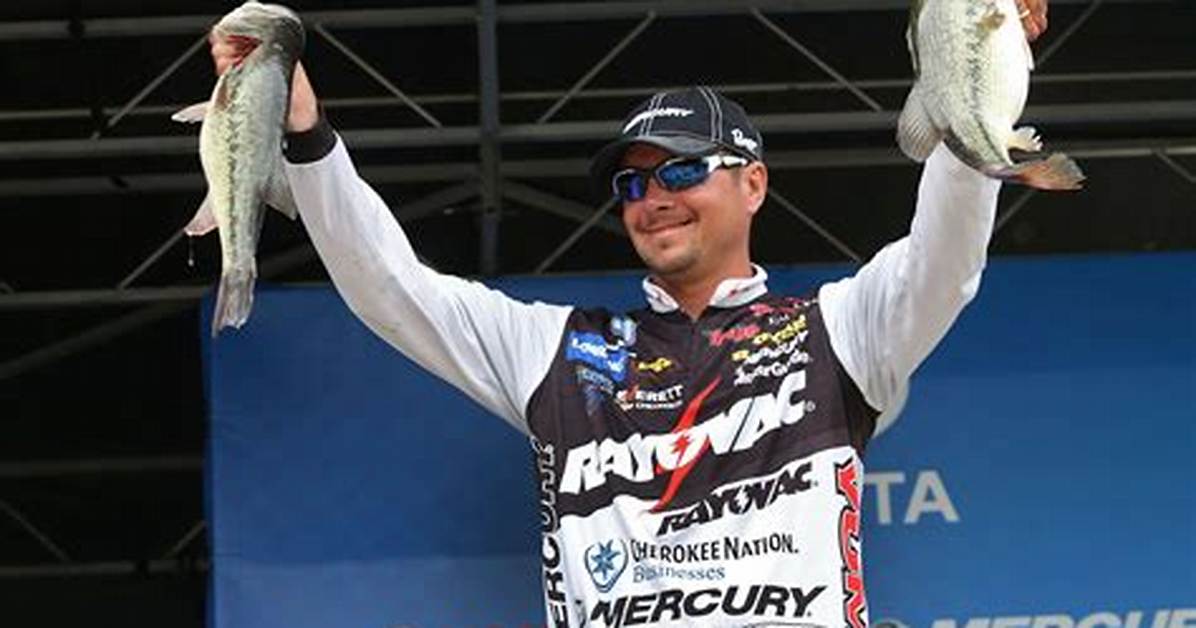Who Is Bassmaster Jason Christie Married to? Fans Look for His Divorce Settlement After He Makes the Win