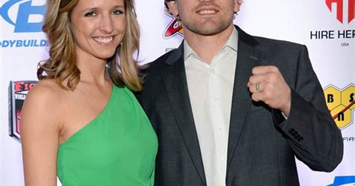 Who Is Ben Askren Wife Amy Askren? Everything About the Wife and Family of the Ufc Fighter
