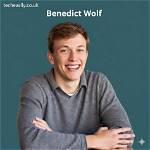 Who Is Benedict Wolff? Everything About the Mercedes-Amg Petronas F1 Team Principal & Ceo Toto Wolff Son