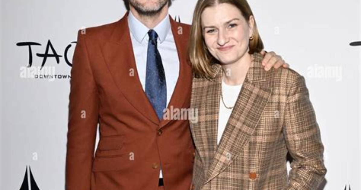 Who Is Benny Safdie Wife Ava Safdie? Meet the Lovely Couple & Family
