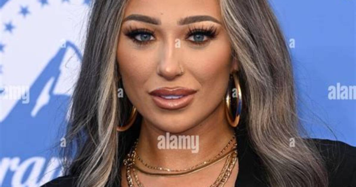 Who Is Bethan Kershaw? Meet the Cast of Reality Tv Show All Star Shore