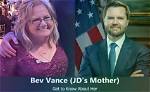 Who Is Bev Vance? J. D. Vance’s Mother Names Revealed – Where Is She Now?