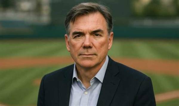 Who Is Billy Beane? See Net-Worth, Quote, Awards, Fact, Wiki