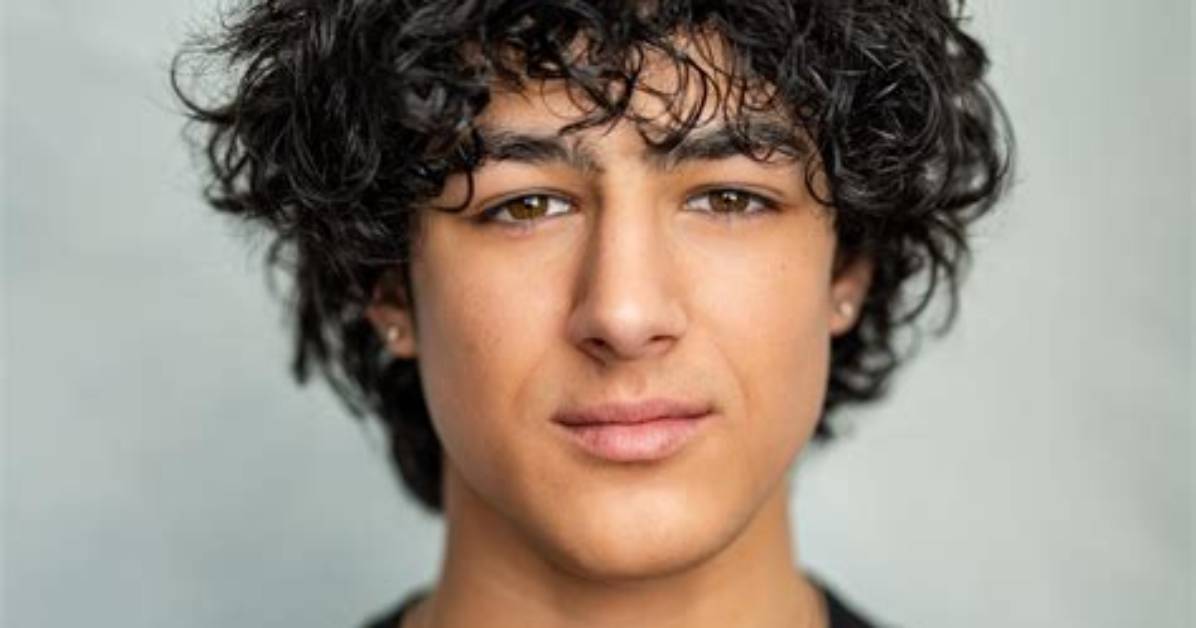 Who Is Bodhi Sabongui? Everything to Know About the Young Actor from Black Adam