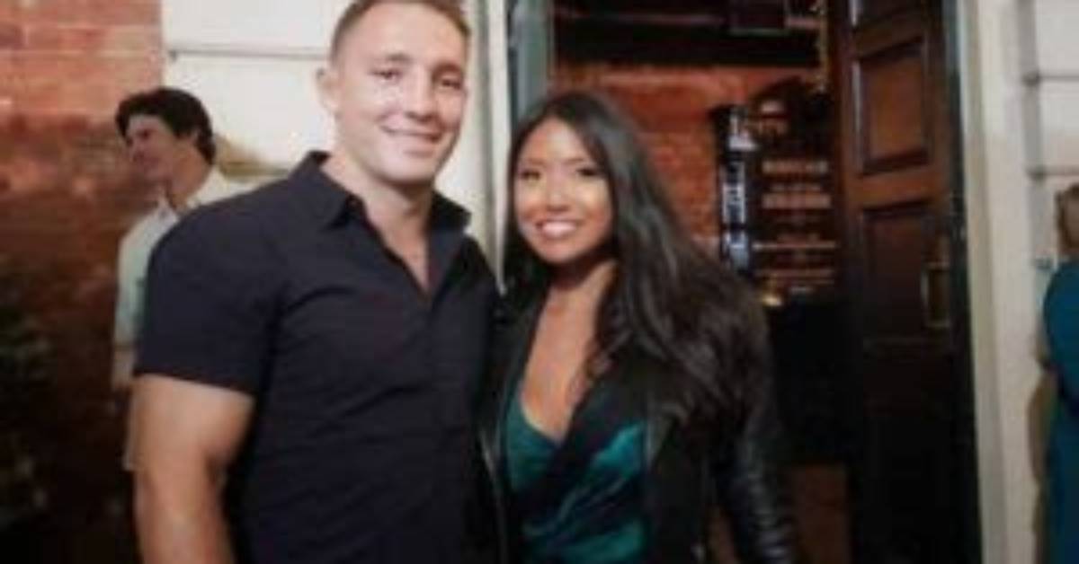 Who Is Brad Riddell Wife? More on Mma Fighter Parents