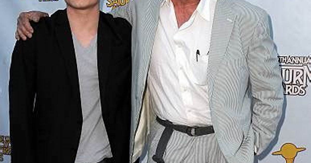 Who Is Brian Bostwick? Meet the Son of Actor Barry Bostwick on Instagram