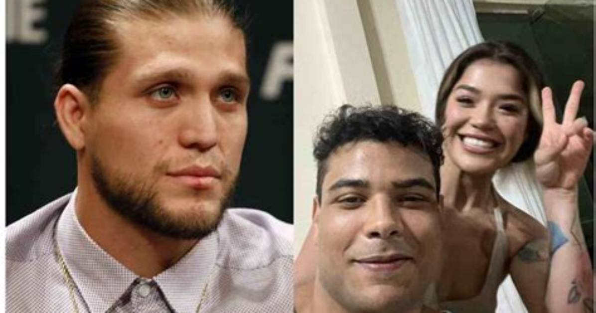 Who Is Brian Ortega’s Girlfriend Soon to Be Wife, Tracy Cortez? Explore His Dating Life
