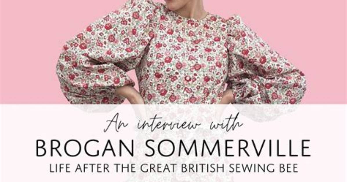 Who Is Brogan Somerville from Sewing Bee? Meet the Teacher Participating in the New Season