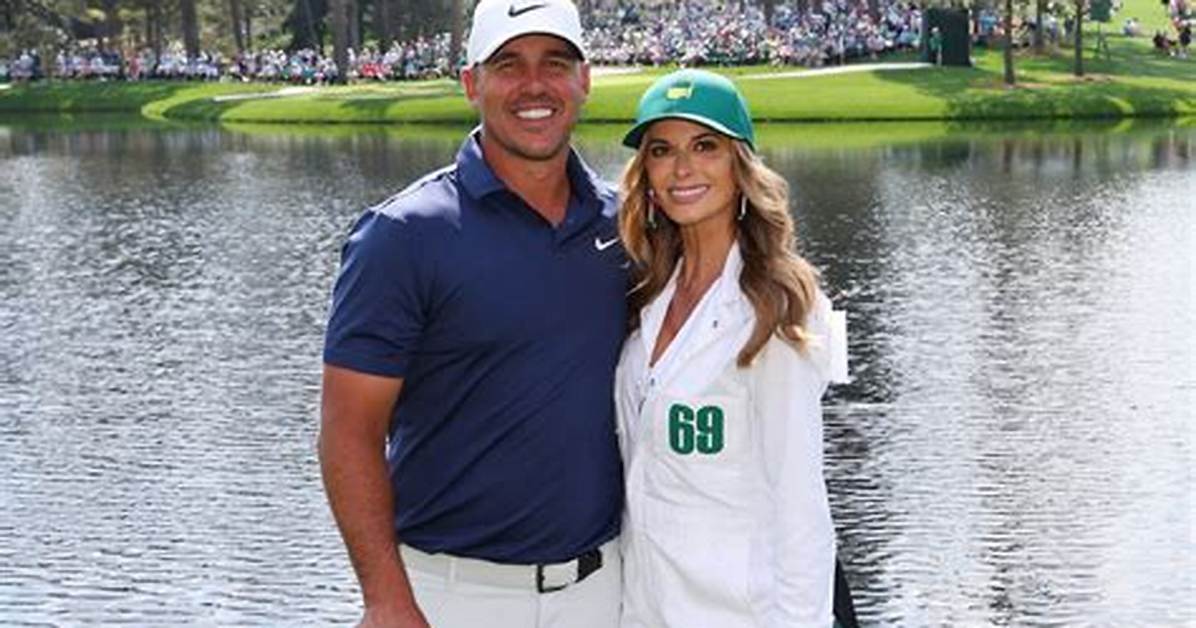 Who Is Brooks Koepka’s Wife? Everything to Know About the Professional Golfer