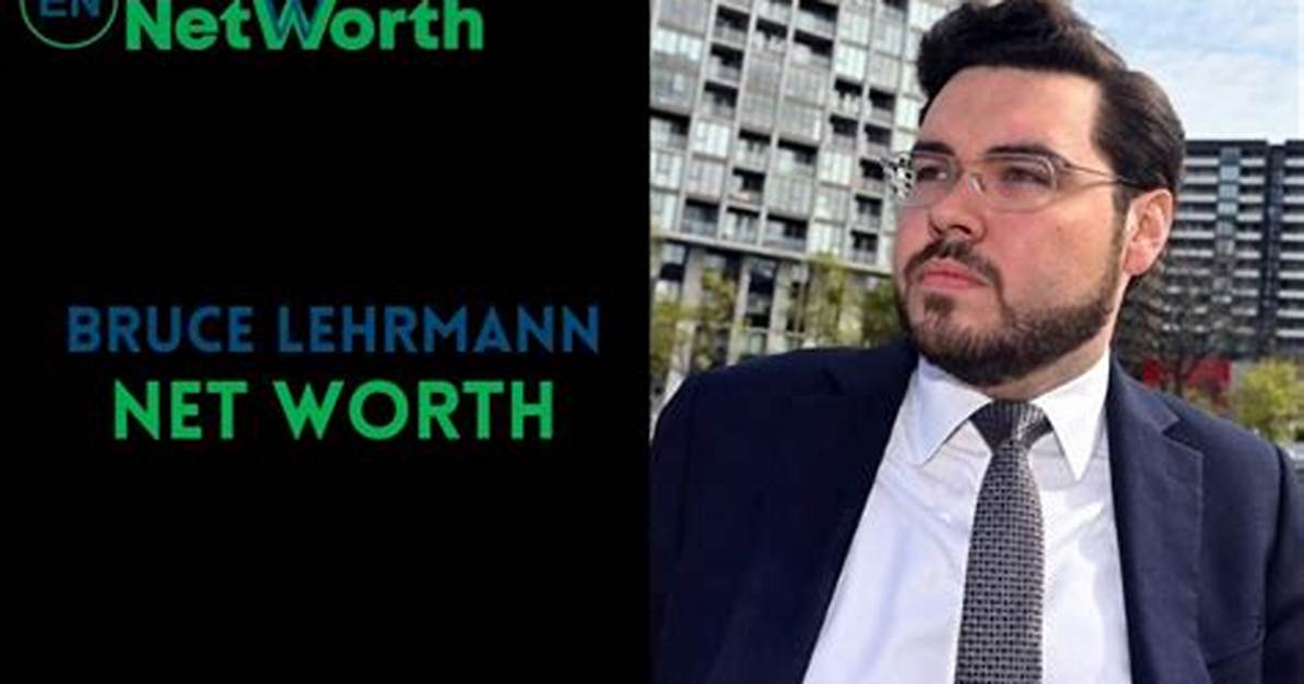Who Is Bruce Lehrmann? Wife Age and Wikipedia: 10 Facts to Know