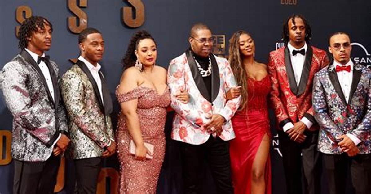 Who Is Busta Rhymes Babymama? Who Does Busta Rhymes Have Kids with?