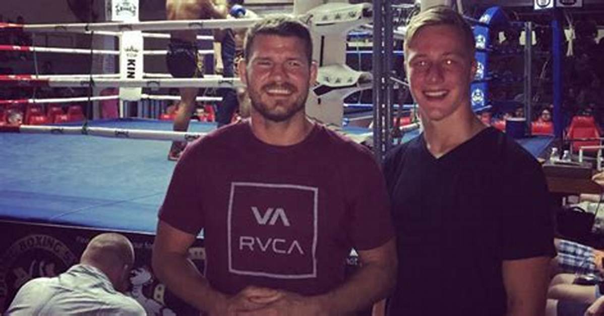 Who Is Callum Bisping? Everything About the Son of Retired Mma Fighter Michael Bisping