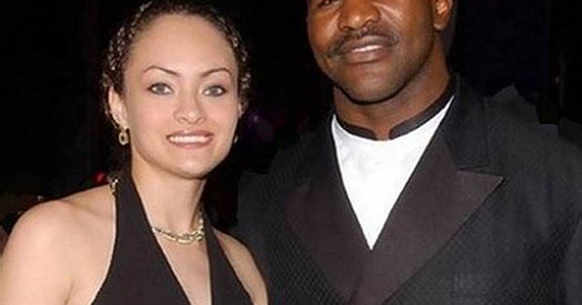 Who Is Candi Calvana Smith? Everything About the Ex Wife of Evander Holyfield