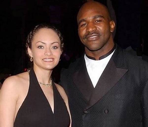 Who Is Candi Calvana Smith? Everything About the Ex Wife of Evander Holyfield