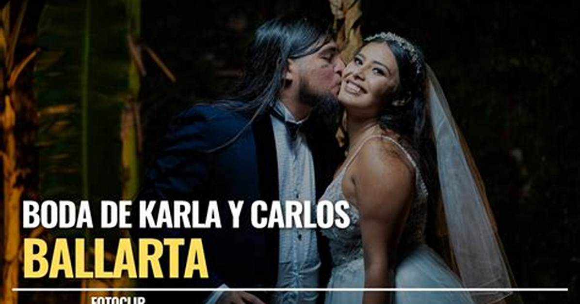 Who Is Carlos Ballarta Esposa/Wife Karla Ornelas? Everything to Know About the Mexican Comedian