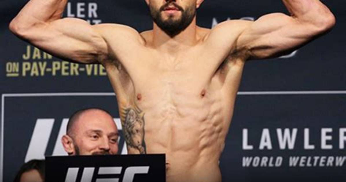 Who Is Carlos Condit Brother? Get to Know More About the Retired Mma Legend