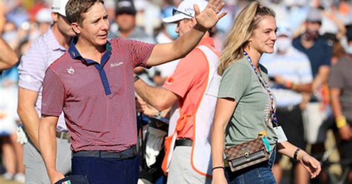Who Is Carlos Ortiz Golfer Wife Haley Thompson Ortiz? Everything on His Net Worth, Nationality and Earnings