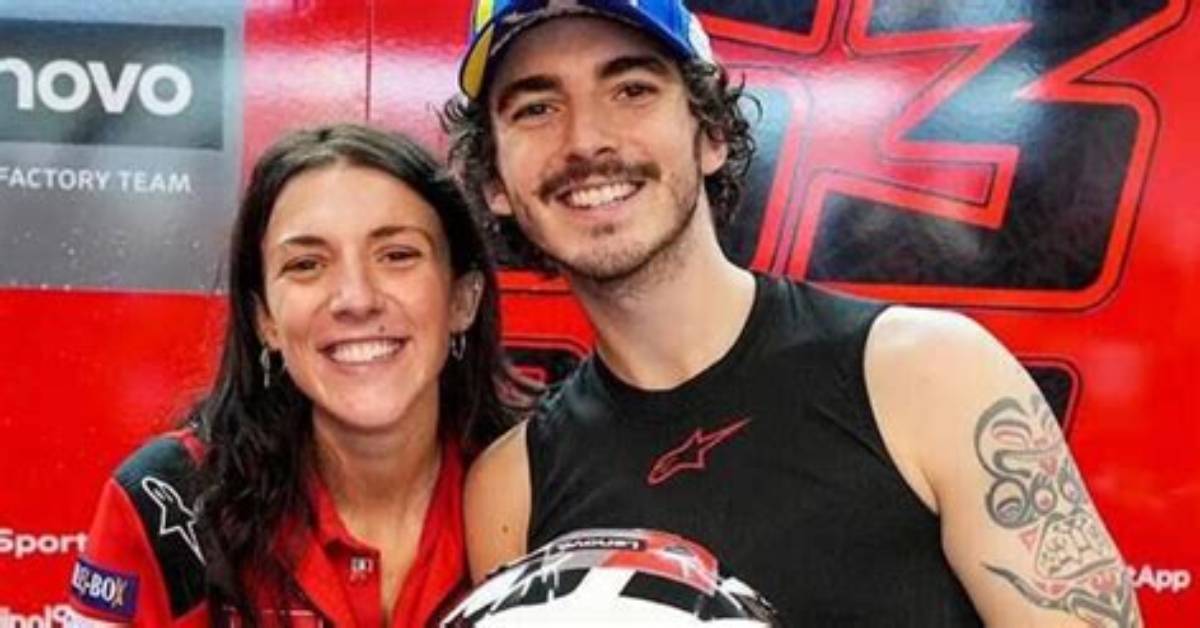 Who Is Carola Bagnaia? What We Know About Francesco Bagnaia Sister
