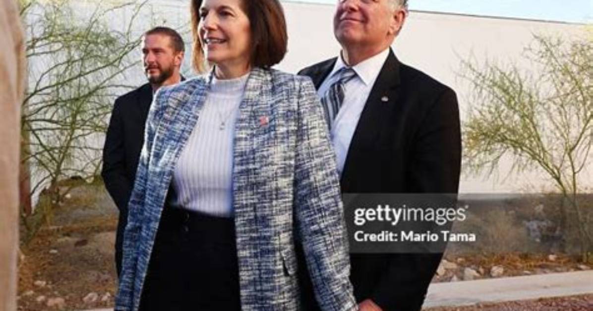 Who Is Catherine Cortez Masto’s Husband Paul Masto?