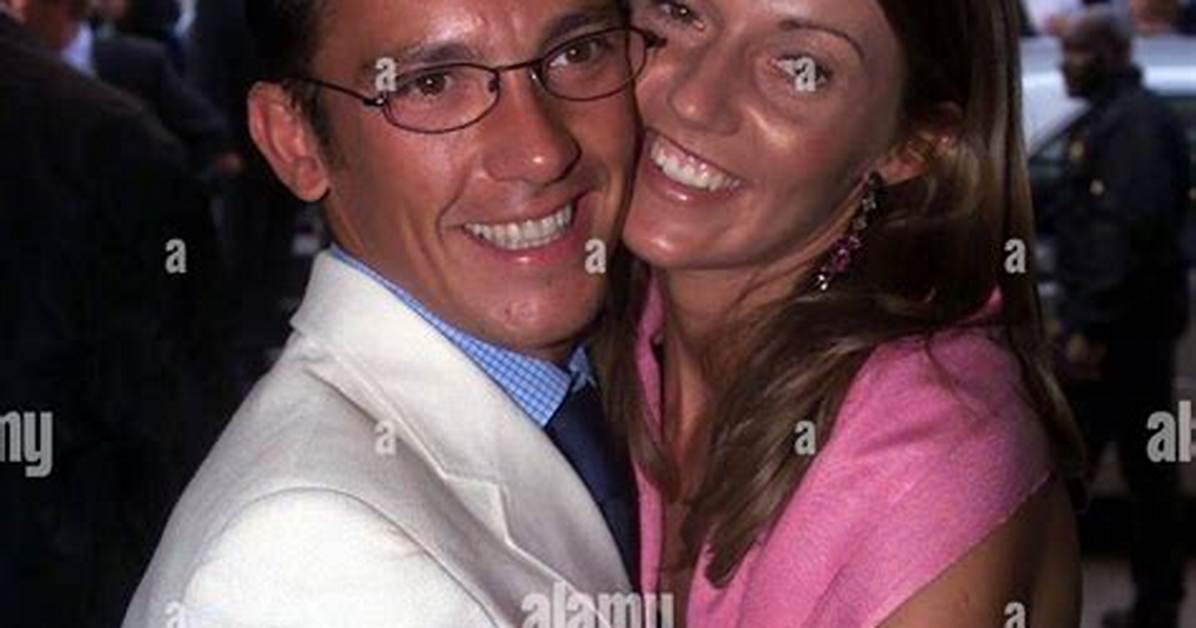 Who Is Catherine Dettori? Here’s Everything to Know About Frankie Dettori’s Wife