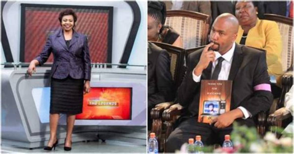 Who Is Catherine Kasavuli Son Martin Kasavuli? Meet Her Parents and Family