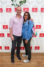 Who Is Cathy Freeman Husband Jamie Murch? Everything to Know About the Couple