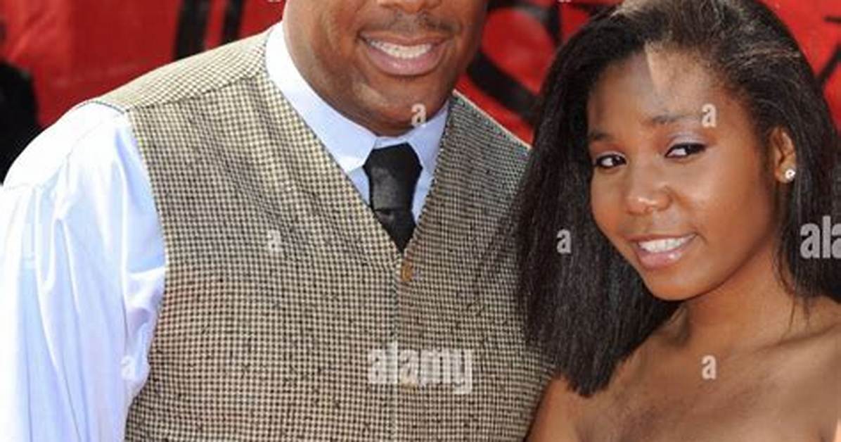 Who Is Cedric Ceballos Wife Sherlynn Cook? Kids Daughter and Net Worth