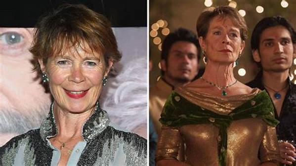 Who Is Celia Imrie Dating Now?